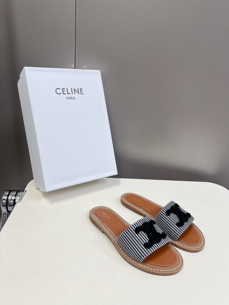 Celine Slippers